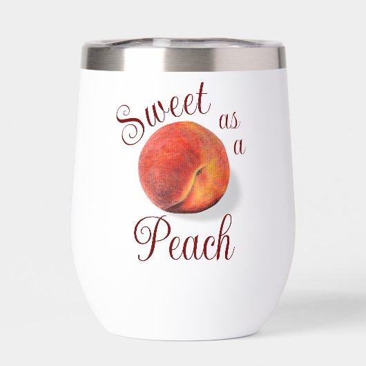 Peach Tumbler (Arrière)