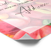 Peaches - aider la mariée occupée Adresse Poster (Coin)