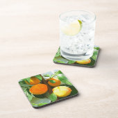 PEACHES DRANKJES ONDERZETTER (Rechterzijde)