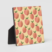 Peaches Fotoplaat (Voorkant)