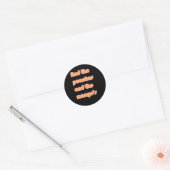 Peaches Mango's Sticker (Envelop)