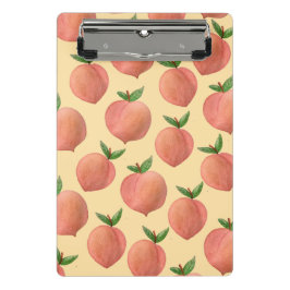 Peaches Mini Klembord