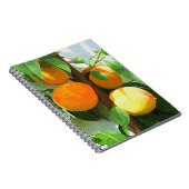 PEACHES NOTITIEBOEK (Rechterzijde)