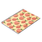 Peaches Notitieboek (Linkerzijde)