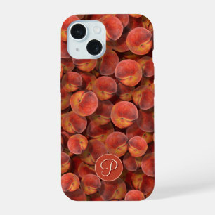 Peaches Telefoonhoesje iPhone 15 Hoesje