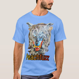 Peachfuzz Creep T-shirt