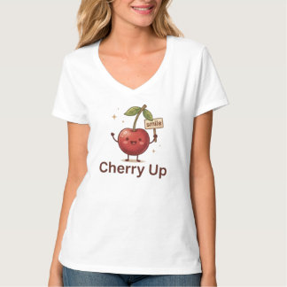 Peachify: Cherry Up 2 T-shirt