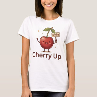 Peachify: Cherry Up 2 T-shirt