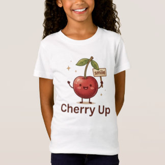 Peachify: Cherry Up 2 T-shirt