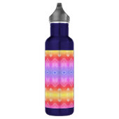 Peachy Ikat 5 Ipanema Waterfles (Rechts)