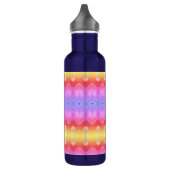 Peachy Ikat 5 Ipanema Waterfles (Links)