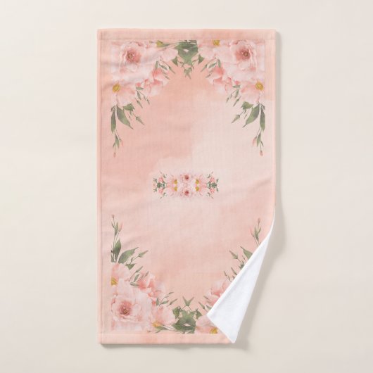 Peachy Keen (Serviette à main)