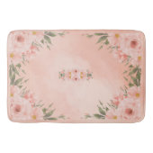 Peachy Keen Badmat (Voorkant)