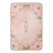 Peachy Keen Badmat (Voorkant Verticaal)