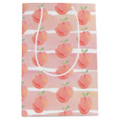 Peachy Medium Cadeauzakje (Voorkant)