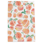 Peachy Medium Cadeauzakje (Voorkant)