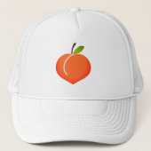 Peachy Peach Casquette (Devant)
