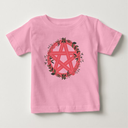 Peachy Pentacle (Voorkant)