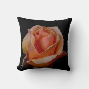 Peachy Roos Kussen