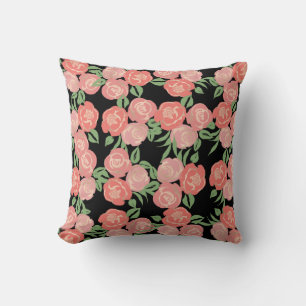 Peachy Rose Coussin