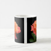Peachy Rose Mug (Centre)