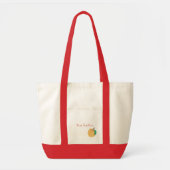 Peachy Tas (Voorkant)