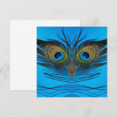 Peacock (Voorkant / Achterkant)