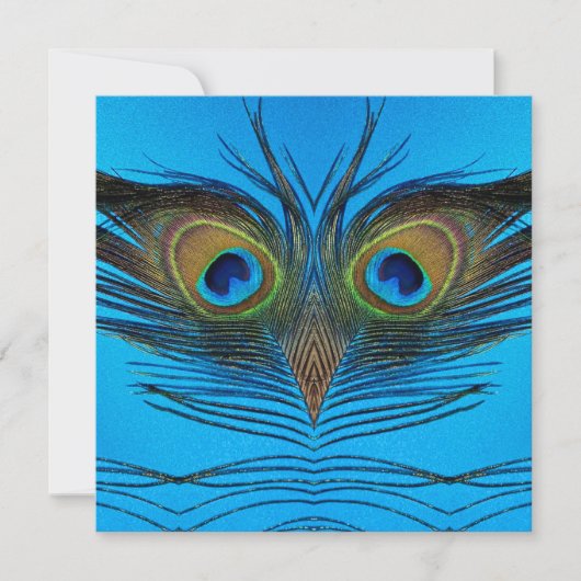 Peacock (Voorkant)