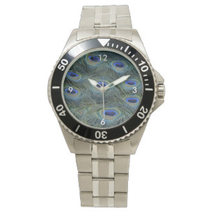 Peacock20160301 Horloge