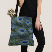 Peacock20160301 Tote Bag (Dichtbij)