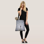 Peacock20160401 Tote Bag (Op model)