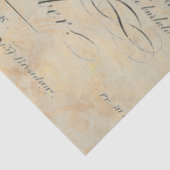 Peacock: 18 lb losblad rechts tissuepapier (Detail)