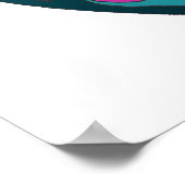 Peacock-1 Poster (Hoek)