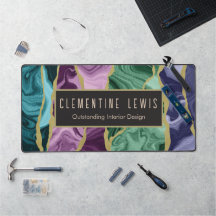 Peacock aquarel agaat aanpasbaar