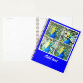 Peacock Art Planner (Display)