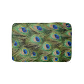 Peacock Bath Mat (Voorkant)