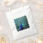 Peacock Bedankzakje (Geknipt)