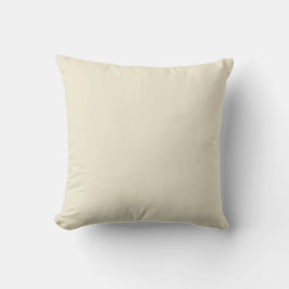 Peacock Beige Pillow Kussen