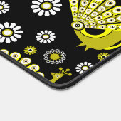 Peacock Bird Art graphique (Coin)