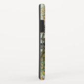 Peacock Birdcage Damask Case-Mate iPhone Case (Achterkant/rechts)