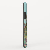 Peacock Birdcage Damask Coque iTouch (Dos/Droite)