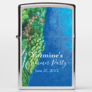 Peacock Blue Green Feather Texture Summer Tropical