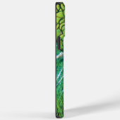  Peacock Blue Green Tones Case-Mate iPhone Case (Achterkant / Rechts)