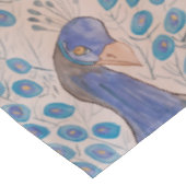 Peacock Blue  Tafelkleed (Gekanteld)