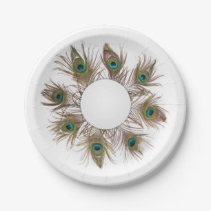 Peacock Bord papier