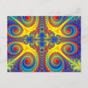 Peacock Briefkaart