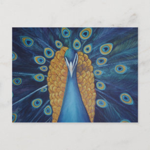 Peacock Briefkaart