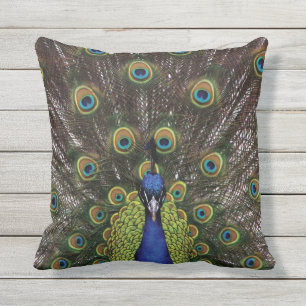 Peacock Buitenkussen