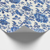 Peacock Cadeaupapier (Hoek)