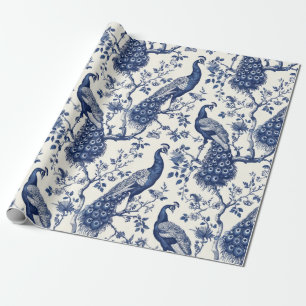 Peacock Cadeaupapier